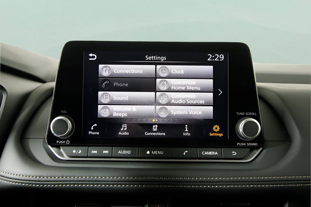 Used 2024 Nissan Rogue S image 26