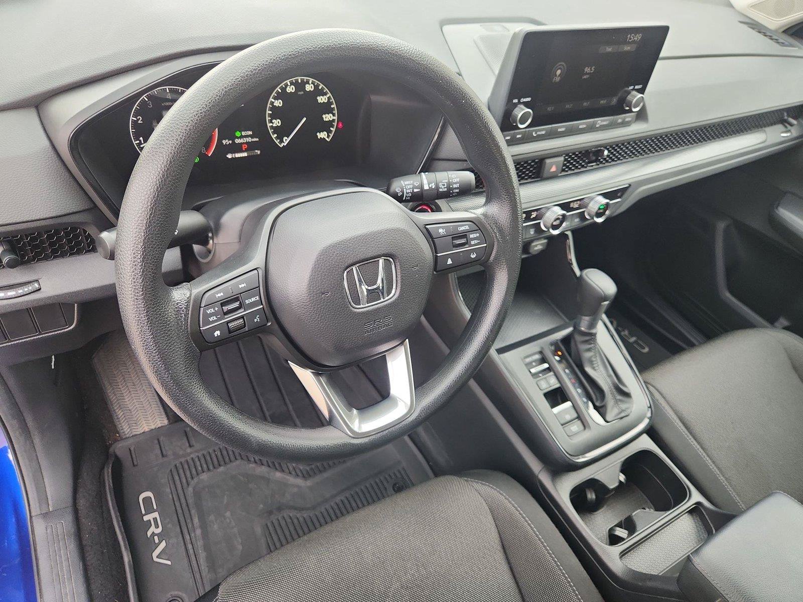 Used 2024 Honda CR-V EX image 10