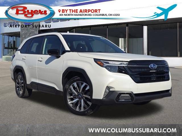 New 2026 Subaru Forester Touring