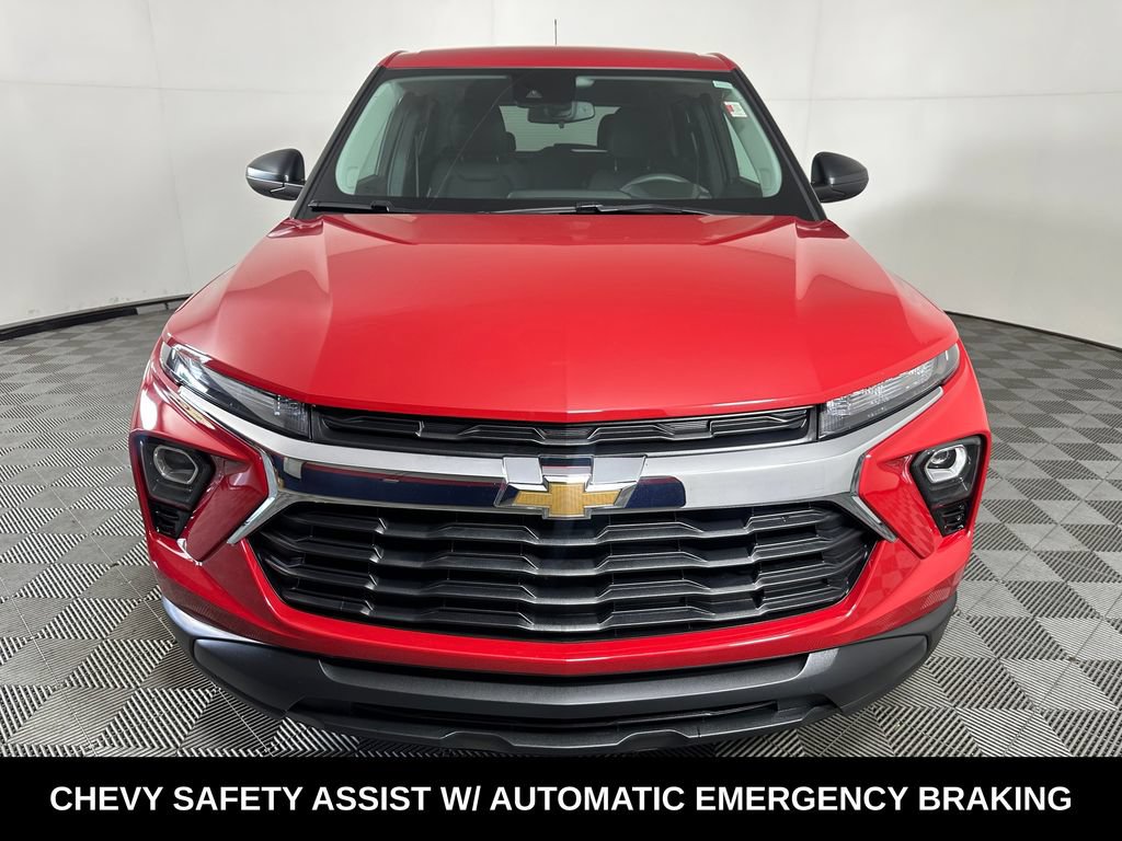 Used 2026 Chevrolet TrailBlazer LS w/ LS Convenience Package FWD image 8