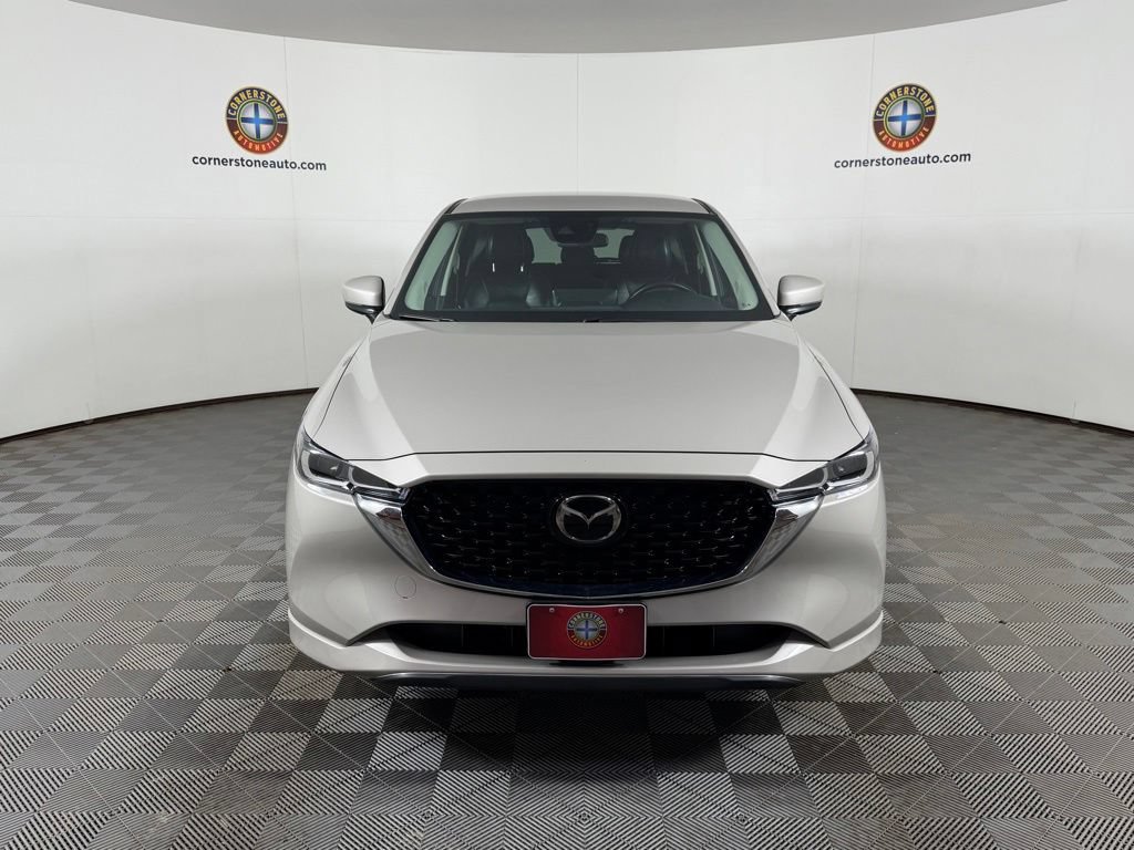 Used 2025 MAZDA CX-5 AWD 2.5 S w/ Select Package image 17