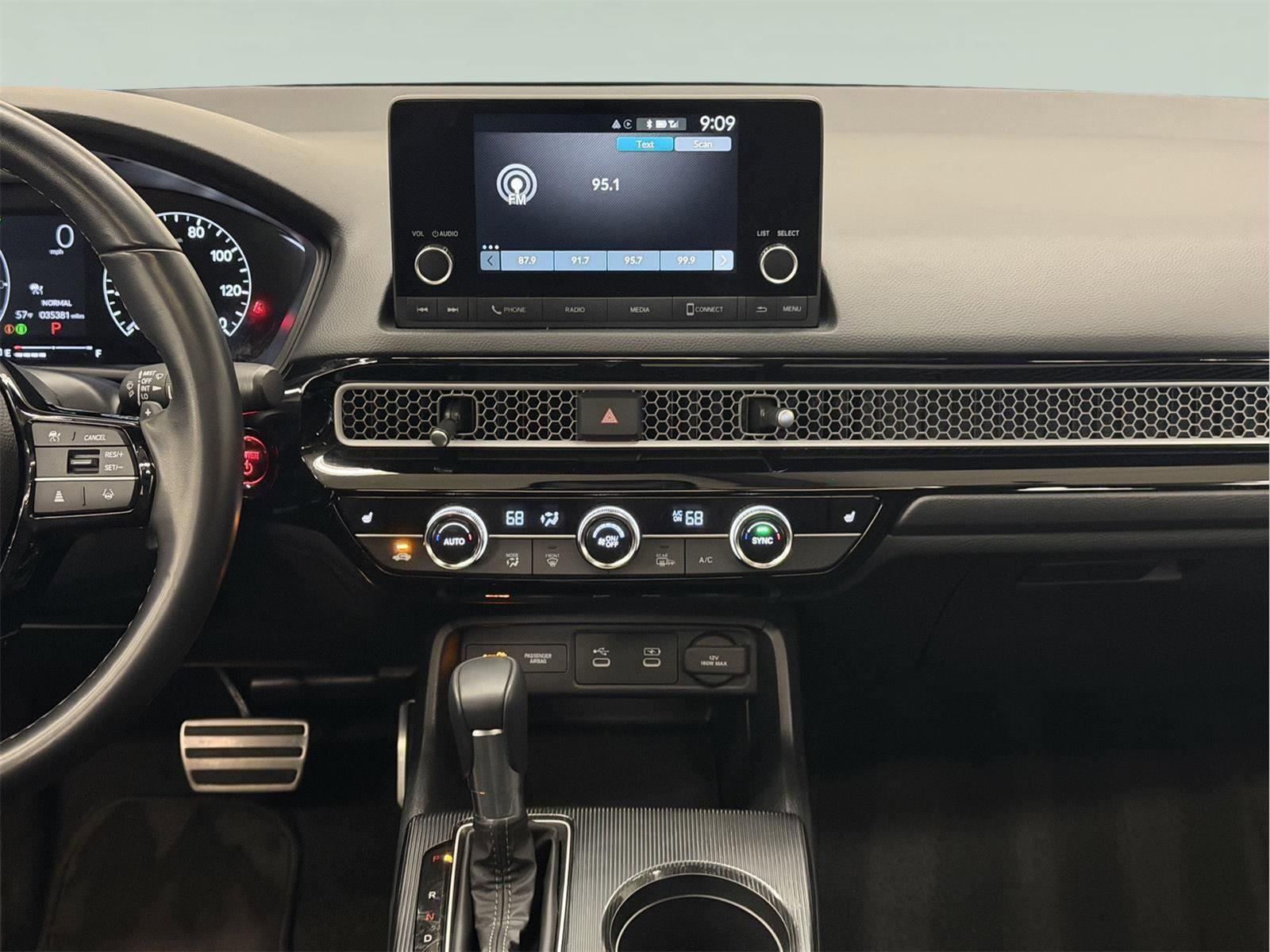 Used 2025 Honda Civic FWD Hybrid Sedan image 28