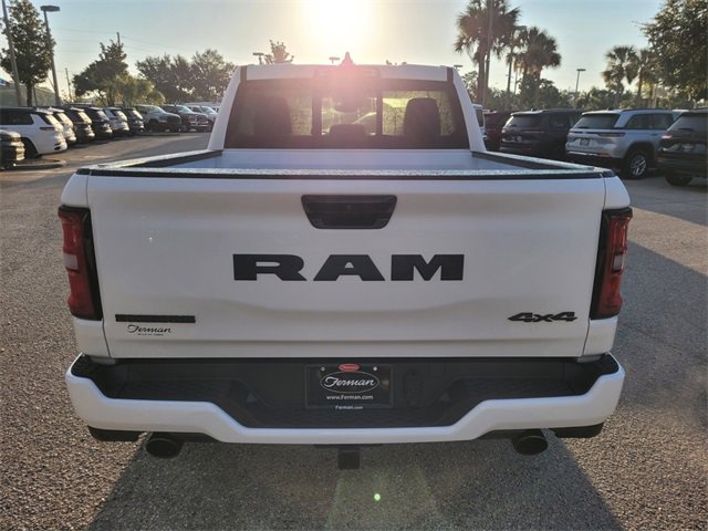 New 2026 RAM 1500 Big Horn image 12