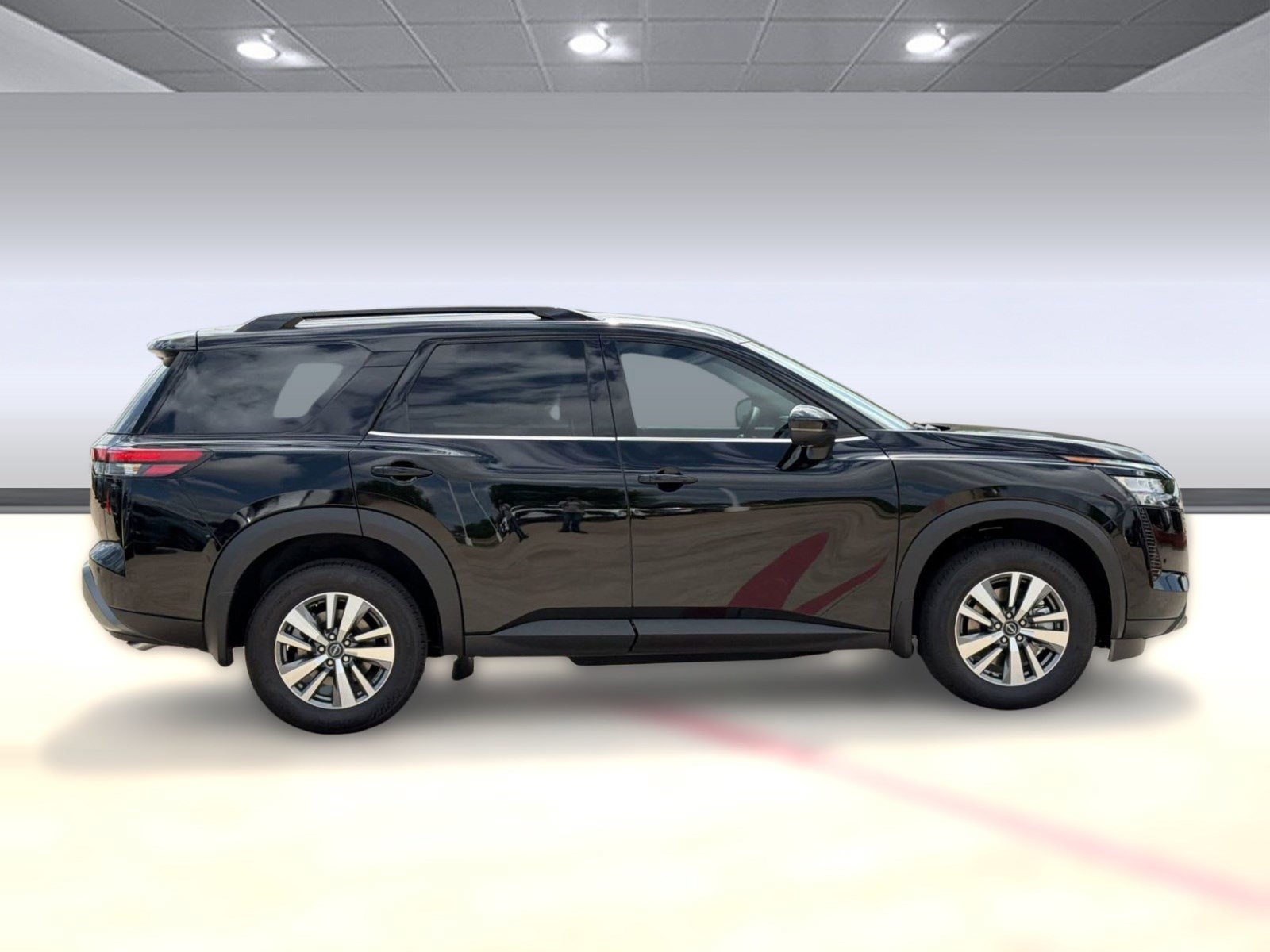 New 2026 Nissan Pathfinder SL image 8