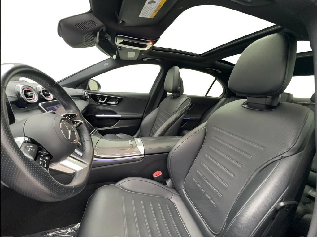 Used 2023 Mercedes-Benz C 300 Sedan image 19