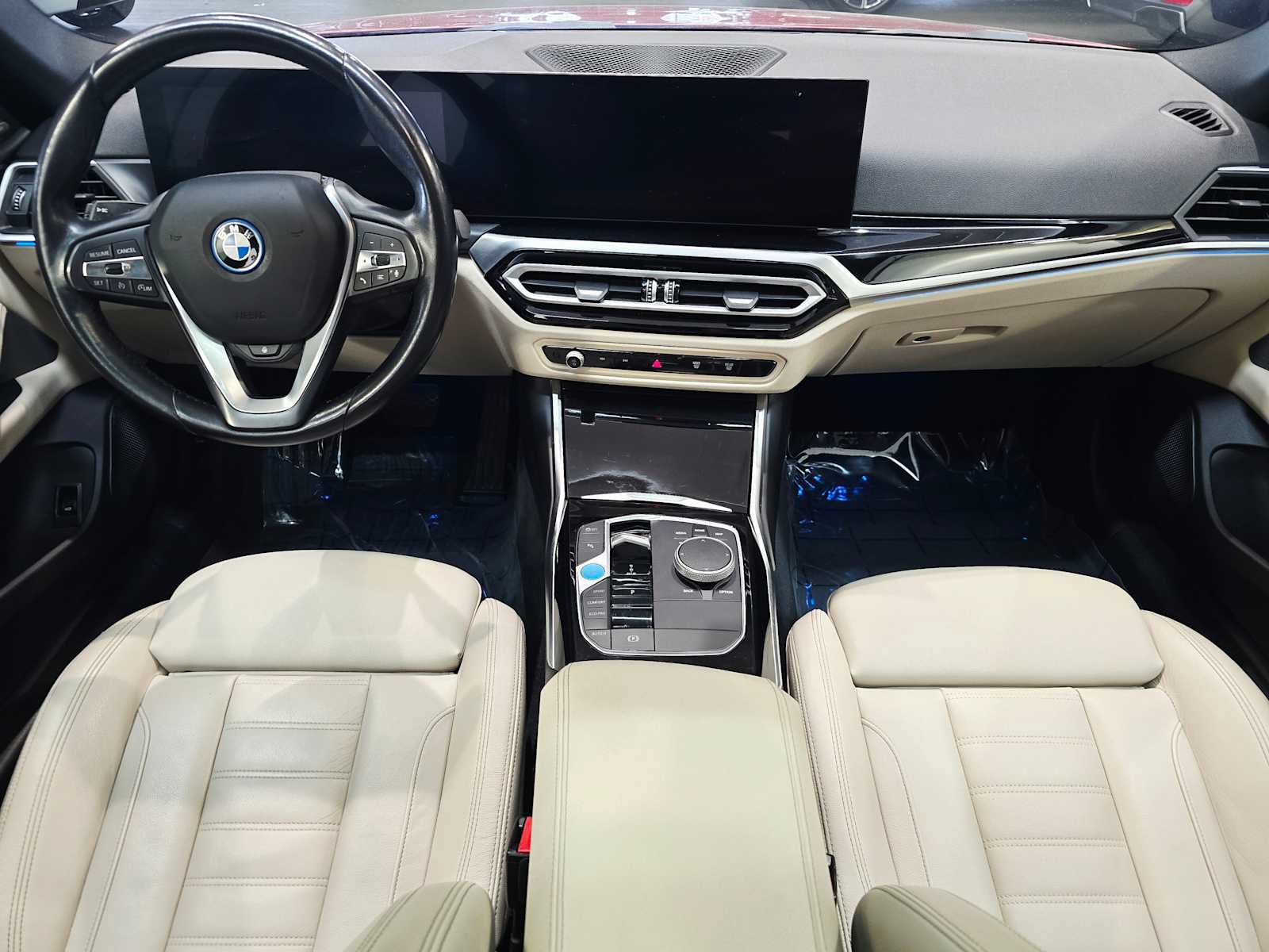 Certified 2023 BMW i4 eDrive35 w/ Premium Package RWD image 10