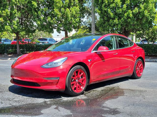 Used 2018 Tesla Model 3 Mid Range RWD image 51