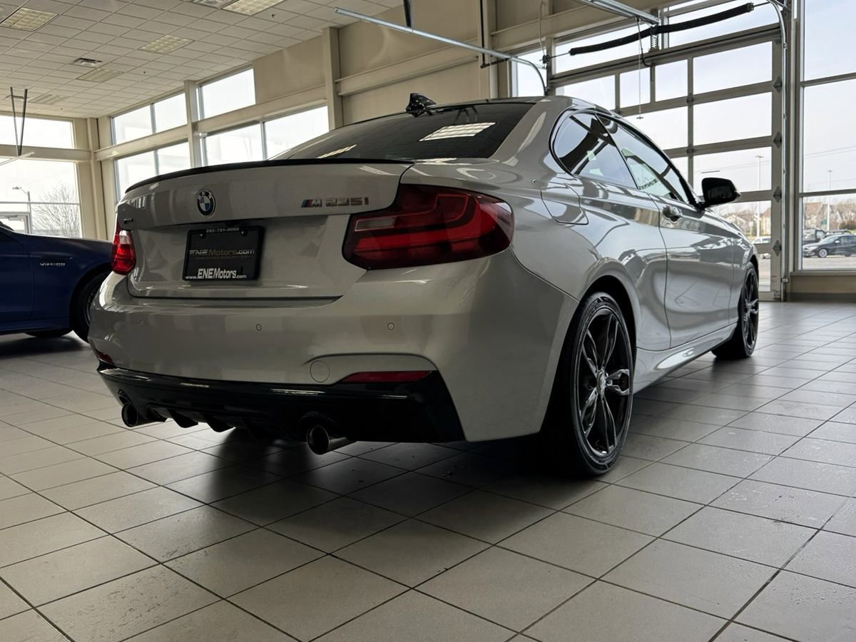 Used 2016 BMW M235i xDrive Coupe AWD/4WD image 12