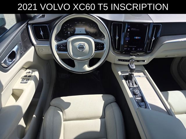 Used 2021 Volvo XC60 T5 Inscription w/ Advanced Package image 21