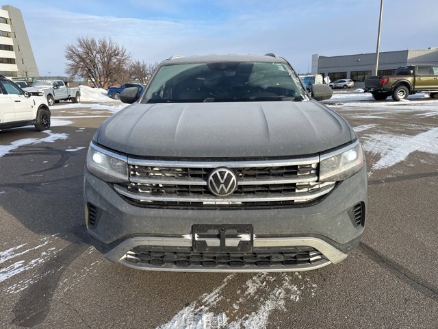 Used 2021 Volkswagen Atlas Cross Sport SE image 4