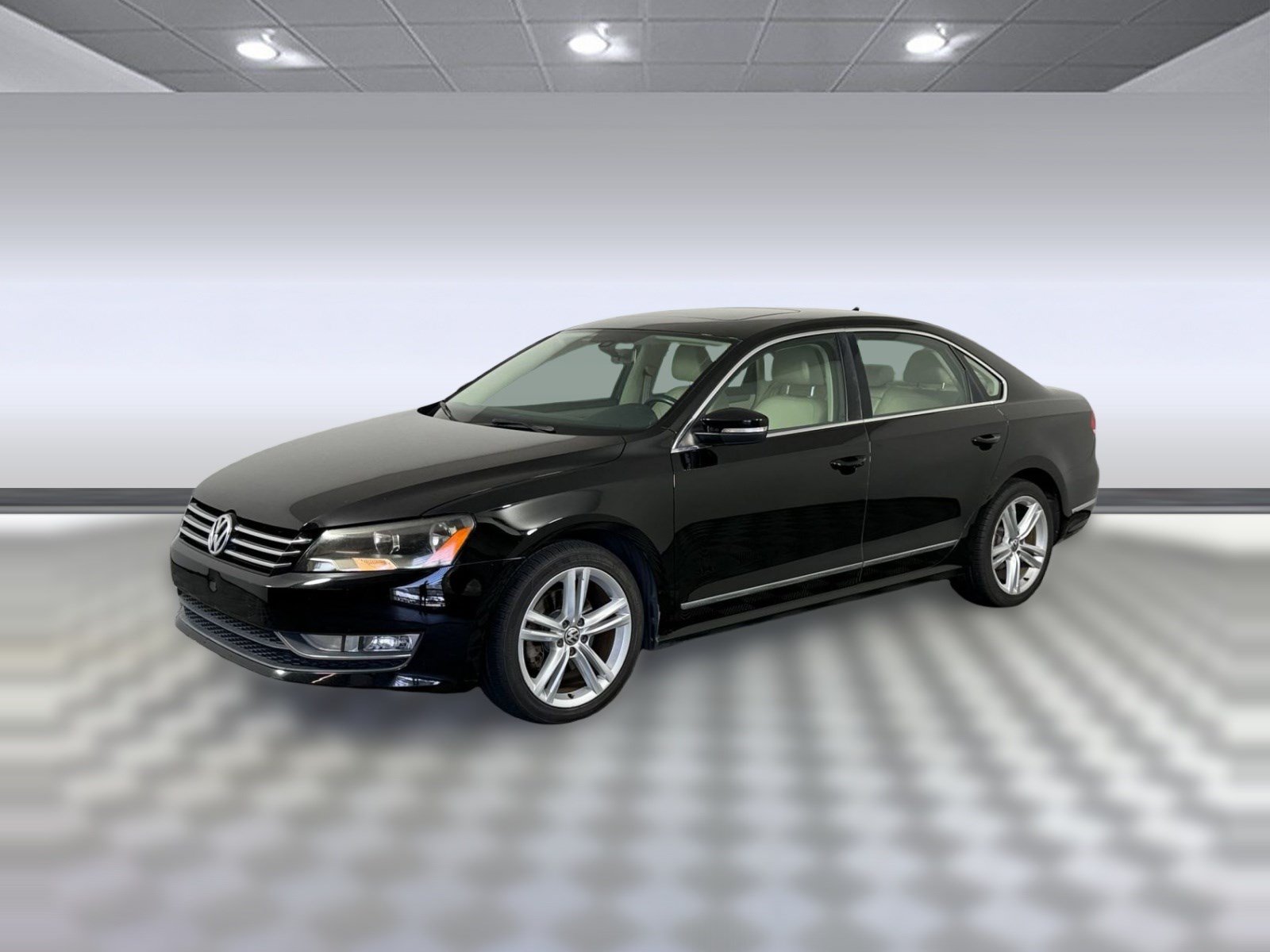 Used 2015 Volkswagen Passat 1.8T SE