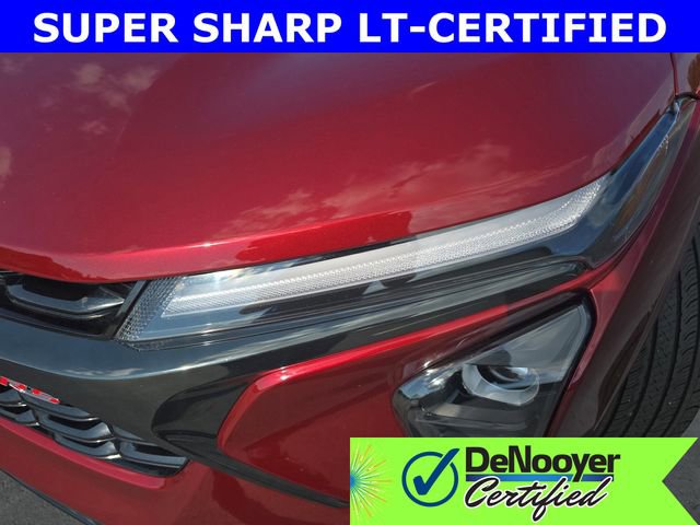 Used 2024 Chevrolet Trax RS w/ Sunroof Package image 28