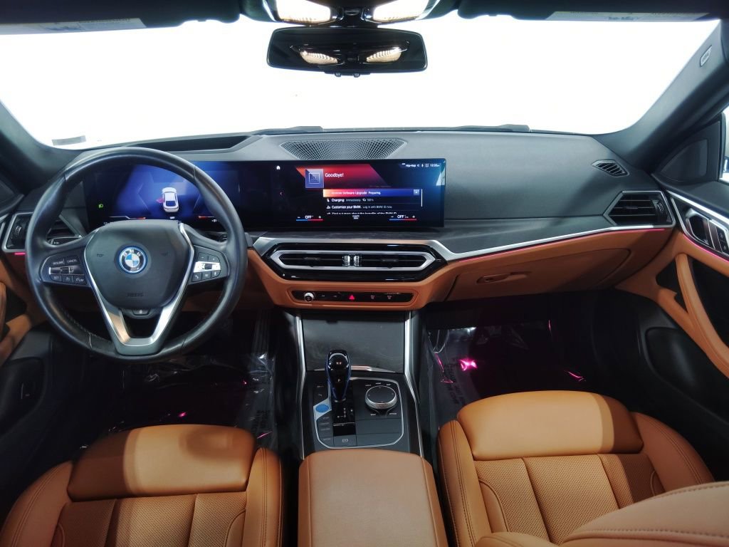 Used 2023 BMW i4 eDrive40 w/ Premium Package image 43