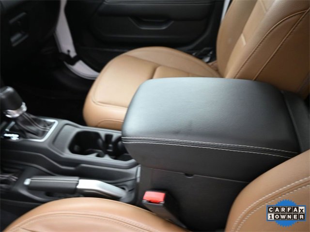 Used 2022 Jeep Gladiator Overland w/ Popular Equipment Package image 33