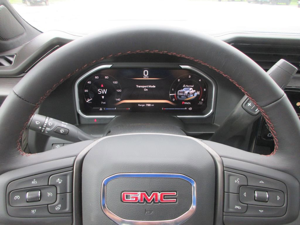 New 2026 GMC Sierra 2500 AT4X w/ AT4X AEV Edition AWD/4WD image 18