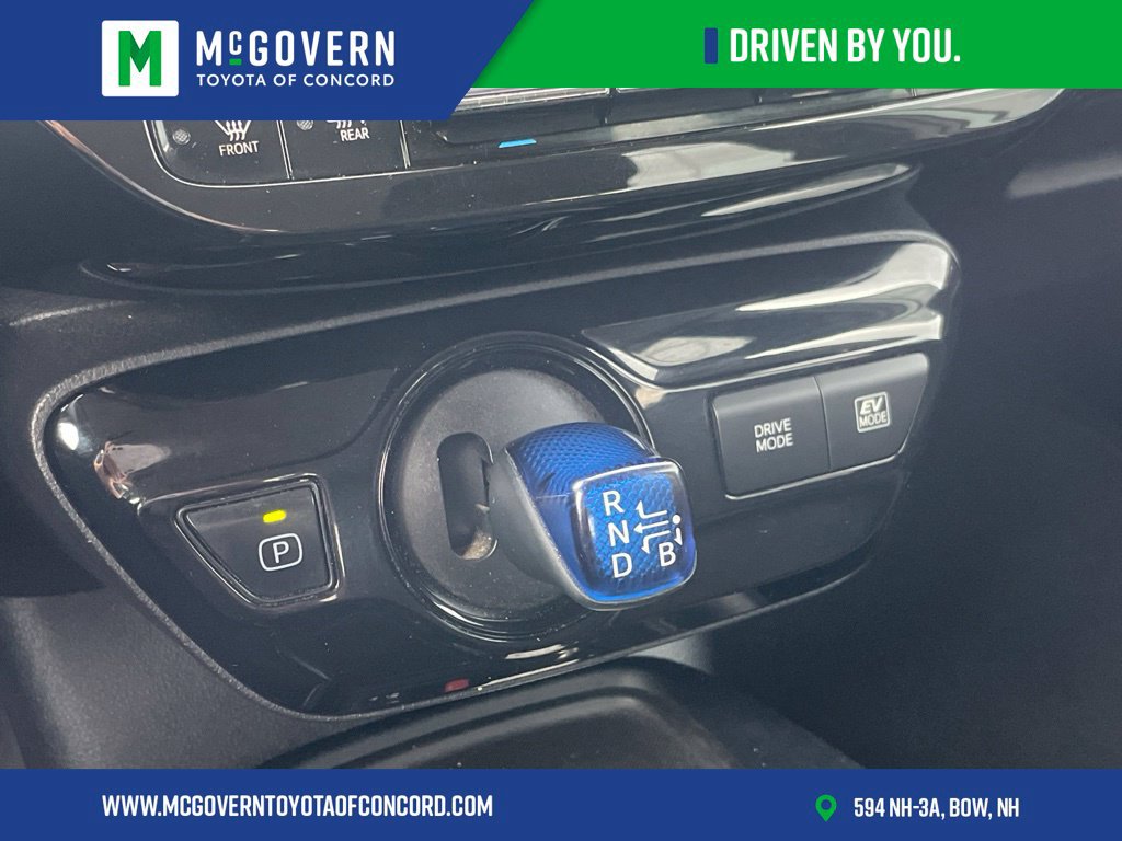 Used 2021 Toyota Prius LE w/ Carpet Mat Package (TMS) AWD/4WD image 30