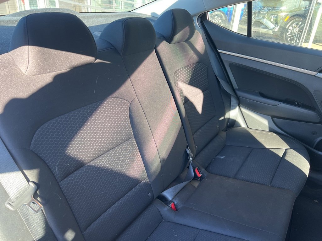 Used 2020 Hyundai Elantra Value Edition w/ Cargo Package (C1) image 11
