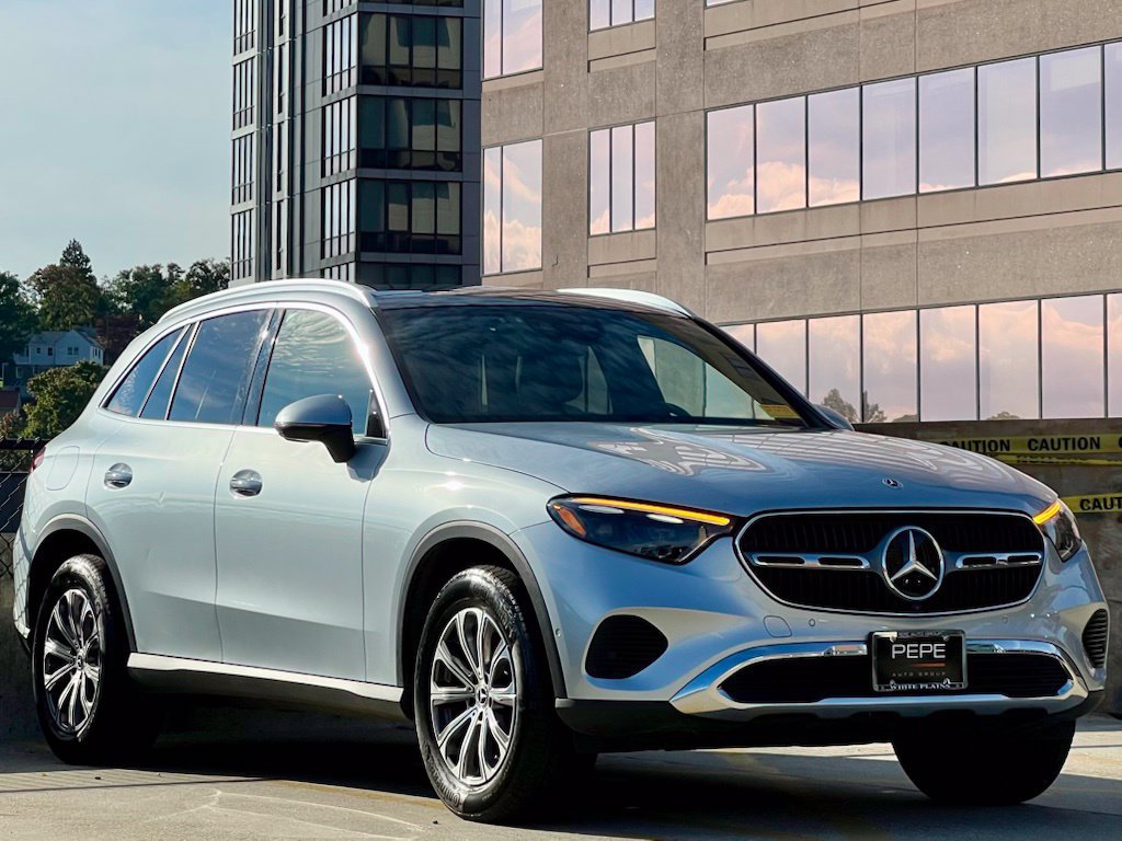 Certified 2023 Mercedes-Benz GLC 300 4MATIC