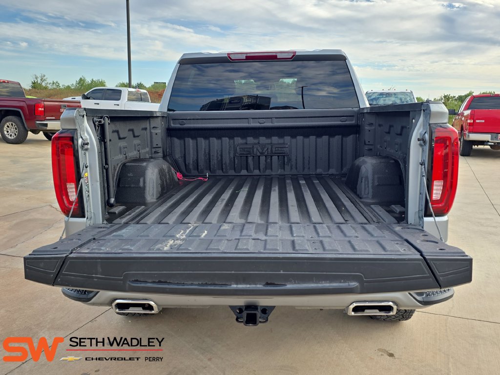 Used 2025 GMC Sierra 1500 AT4 AWD/4WD image 12