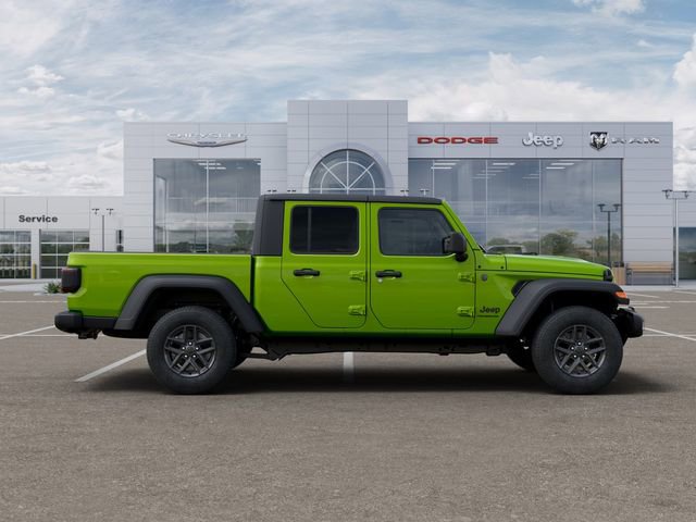 New 2025 Jeep Gladiator Sport image 21