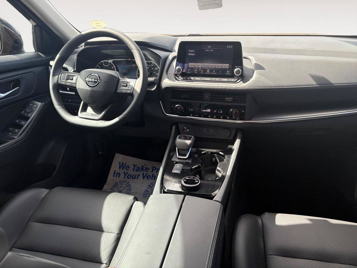 New 2026 Nissan Rogue Dark Armor AWD/4WD image 10