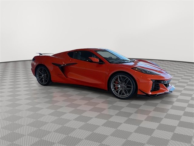New 2026 Chevrolet Corvette Z06 w/ Z07 Performance Package image 13