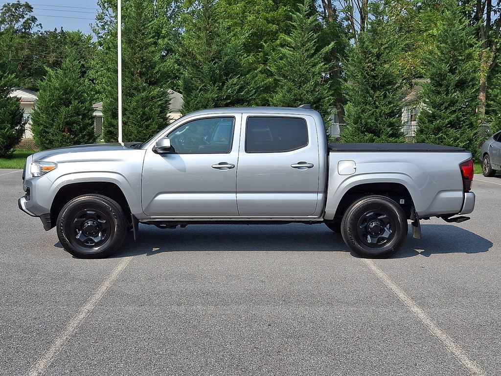 Certified 2023 Toyota Tacoma SR AWD/4WD image 7