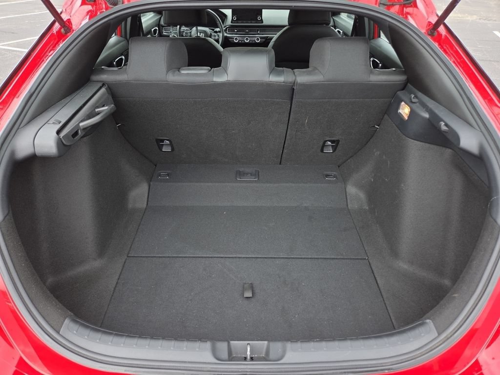 Certified 2024 Honda Civic Sport image 23