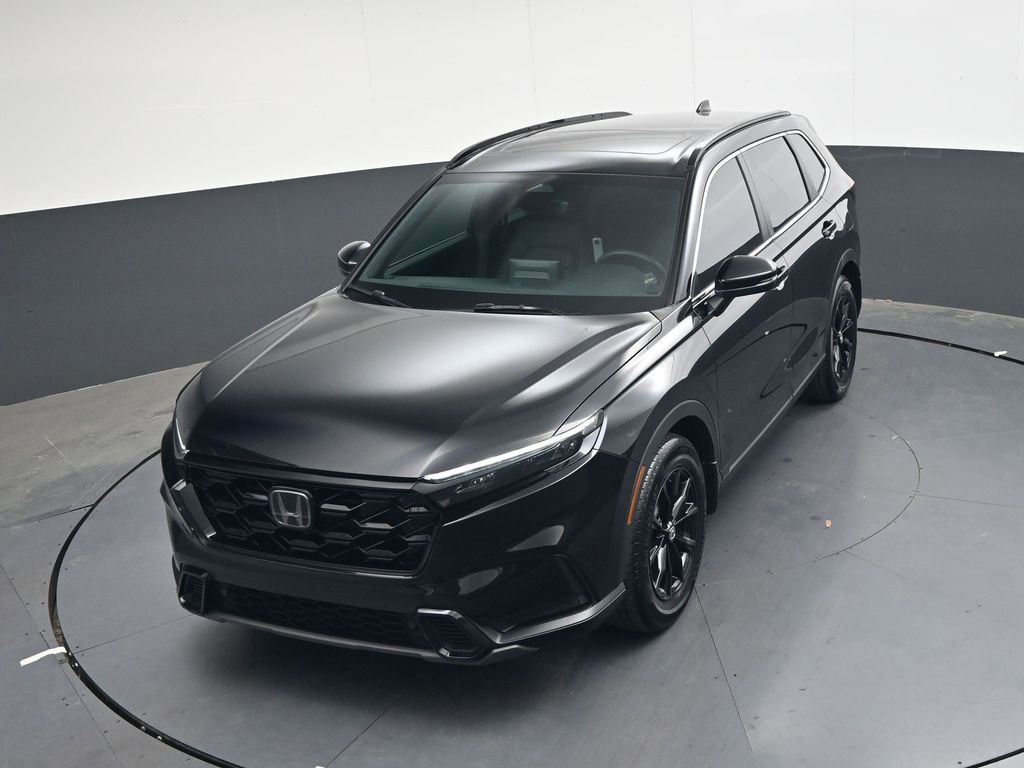 Certified 2025 Honda CR-V Sport-L image 21