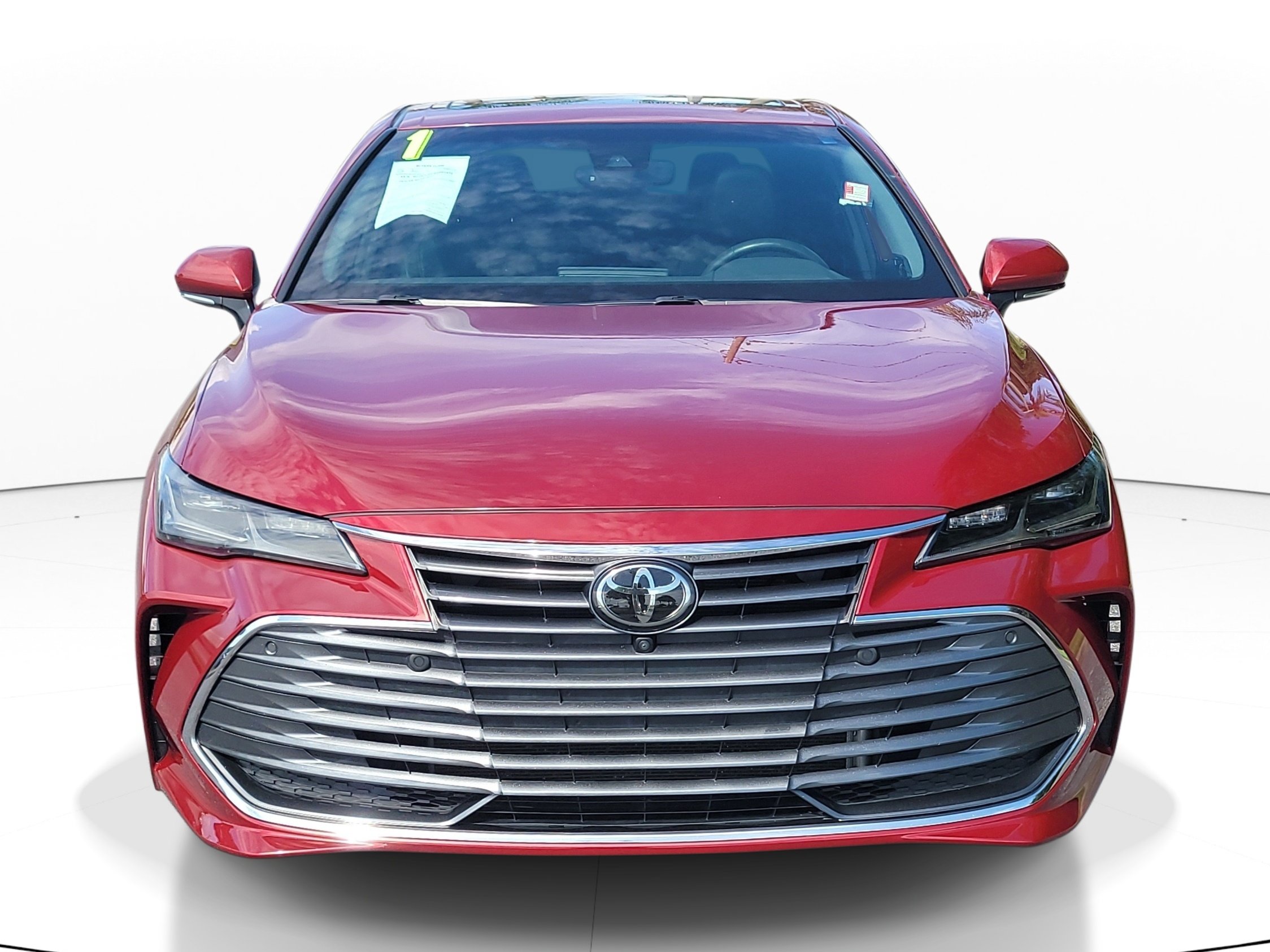 Certified 2021 Toyota Avalon Limited w/ Advanced Safety Package FWD image 2