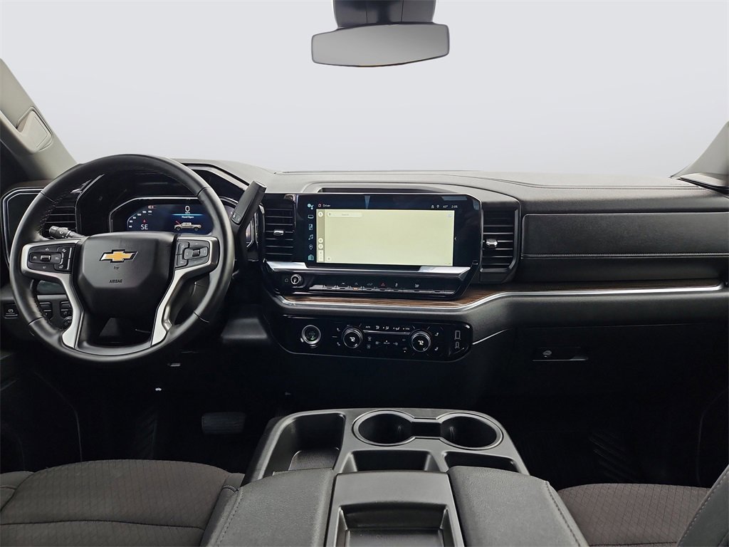 Certified 2024 Chevrolet Silverado 1500 LT image 11