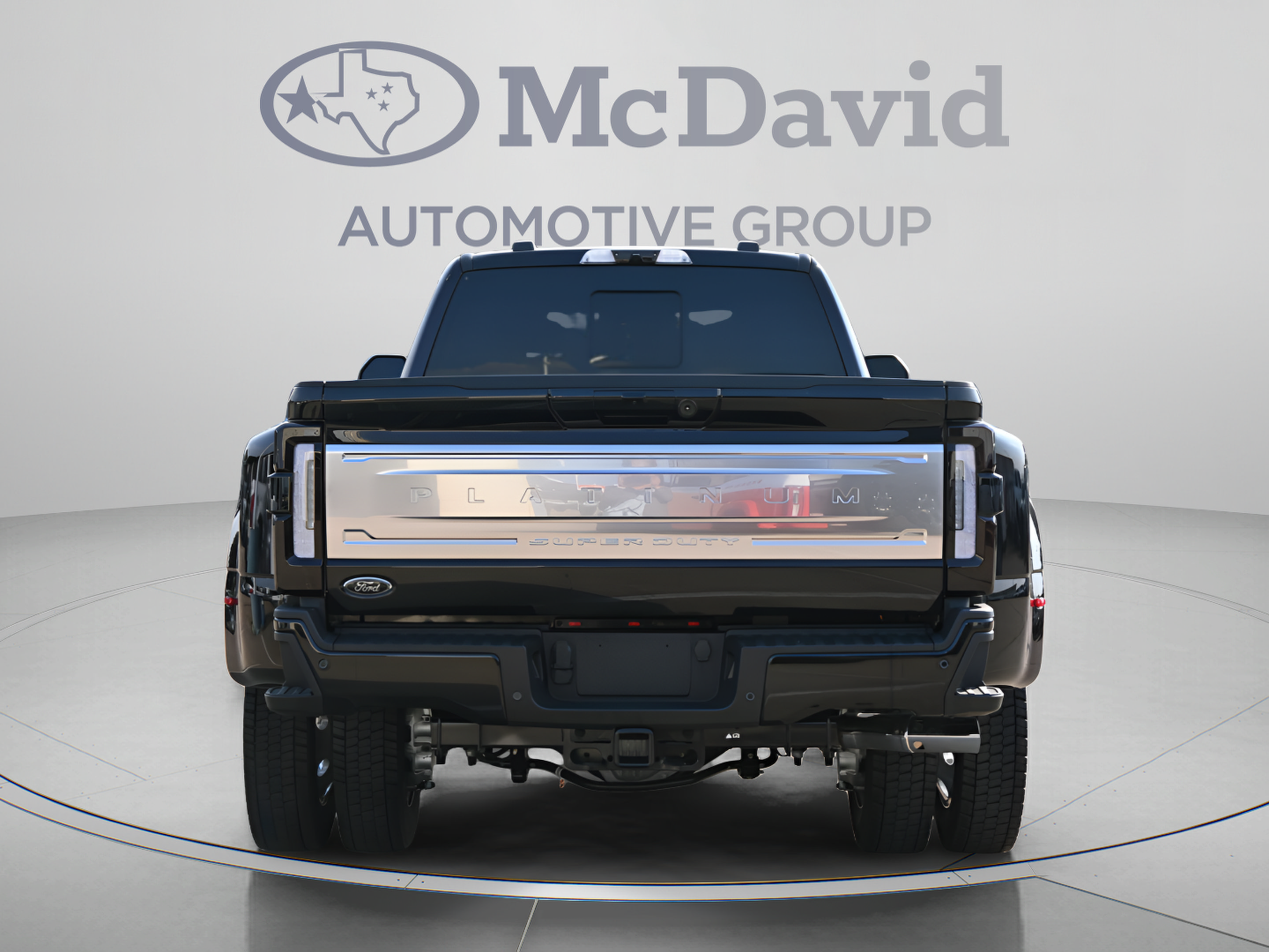 Used 2026 Ford F450 Platinum w/ Platinum Plus Package AWD/4WD image 6