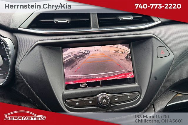 Used 2021 Chevrolet TrailBlazer LT w/ Driver Confidence Package image 18