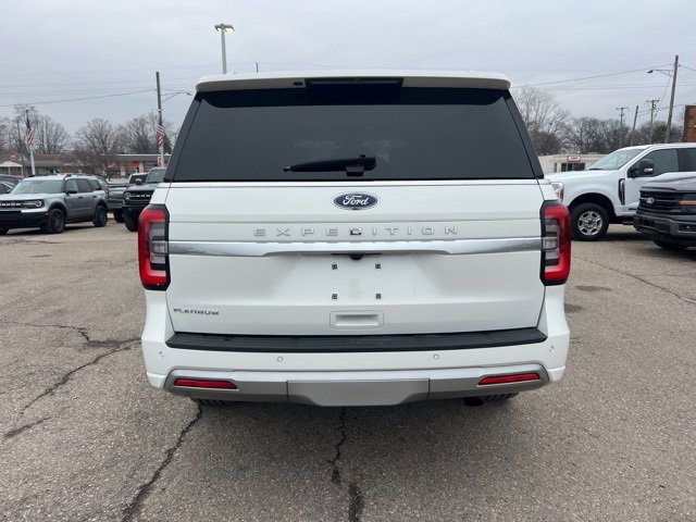 Certified 2022 Ford Expedition Platinum image 5
