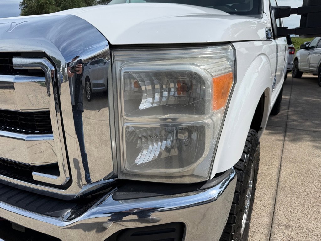 Used 2016 Ford F250 XLT w/ FX4 Off-Road Package AWD/4WD image 12