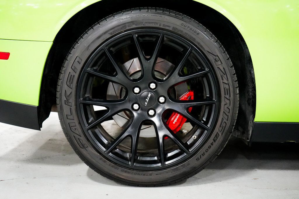 Used 2015 Dodge Challenger SRT Hellcat image 21