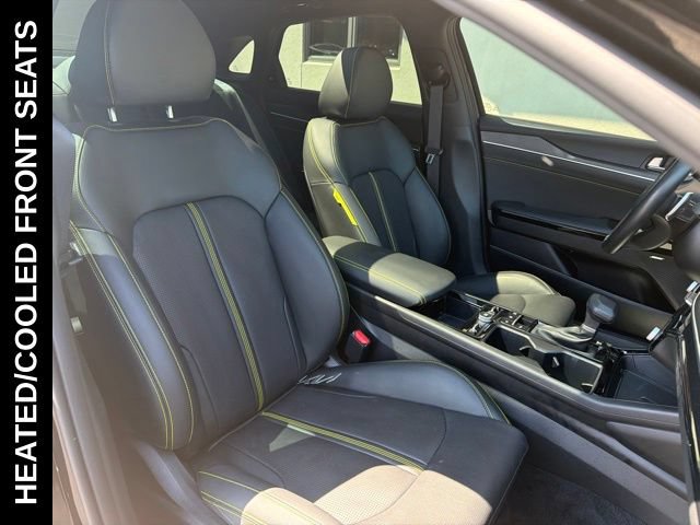 Used 2025 Kia K5 GT w/ GT1 Package FWD image 4