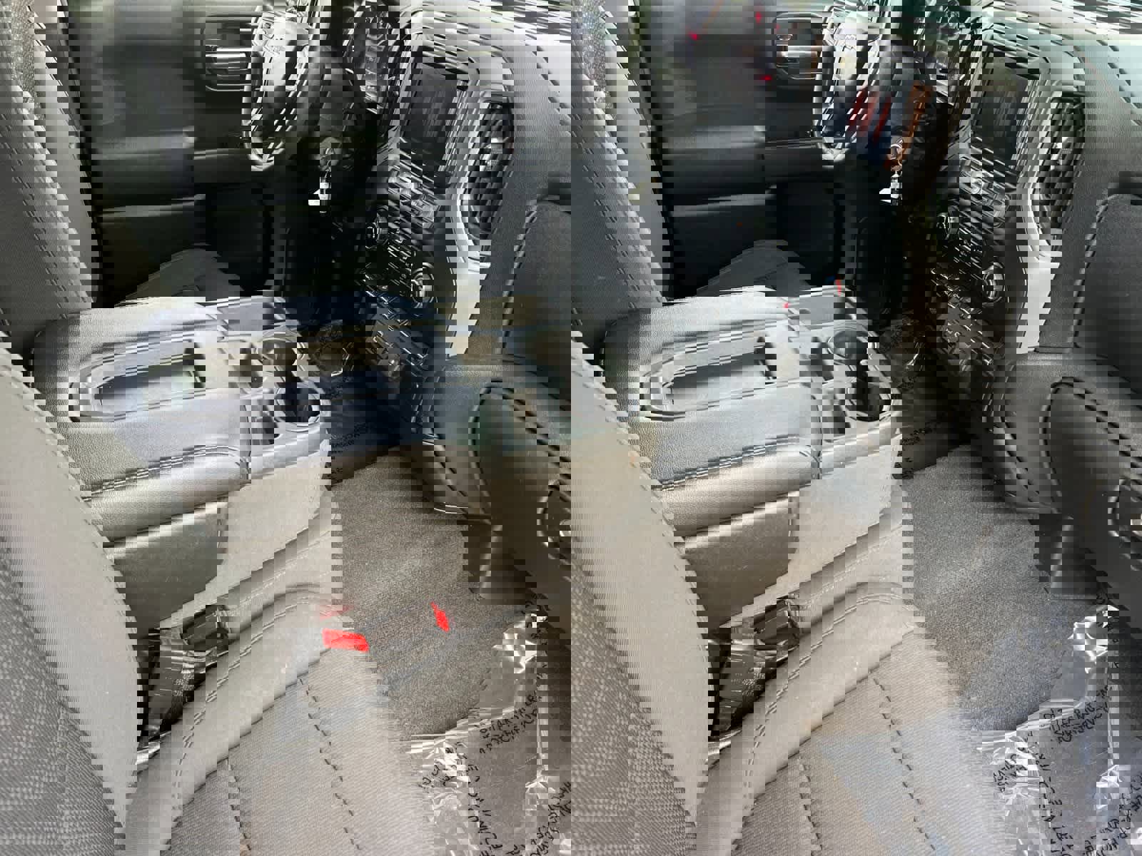 Used 2020 Chevrolet Silverado 1500 Custom Trail Boss w/ Custom Convenience Package image 16