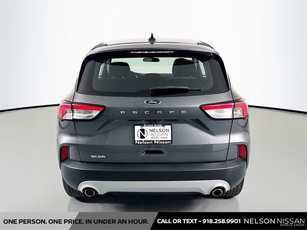 Used 2022 Ford Escape S FWD image 6
