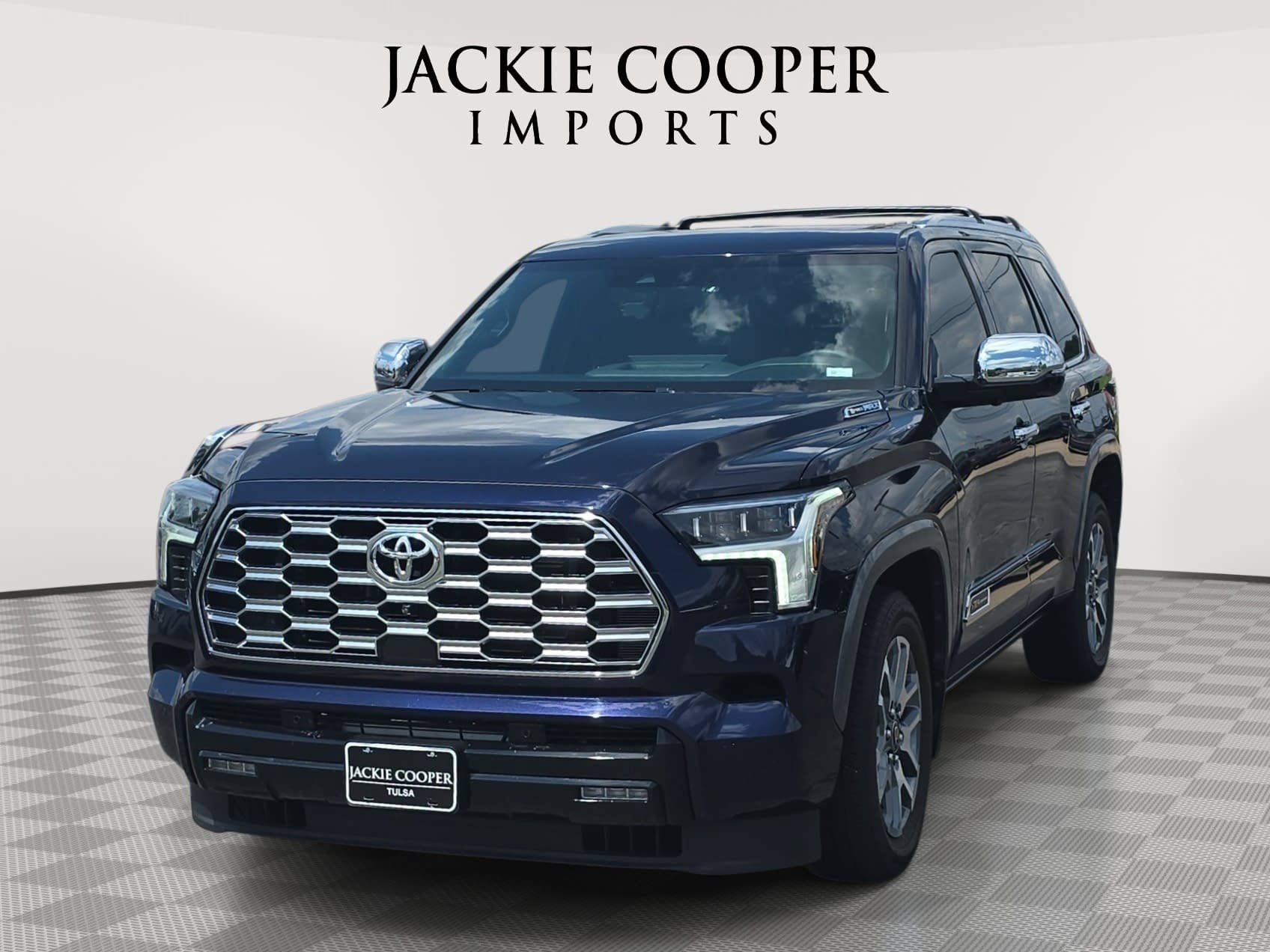 Used 2026 Toyota Sequoia 1794 Edition