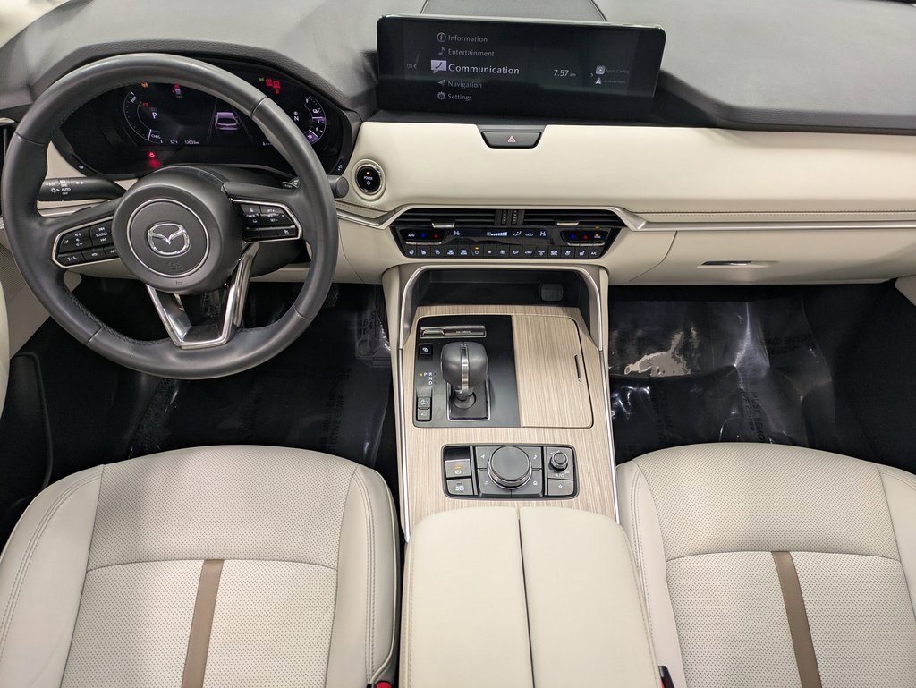 Used 2024 MAZDA CX-90 Plug-In Hybrid w/ Premium Plus image 22