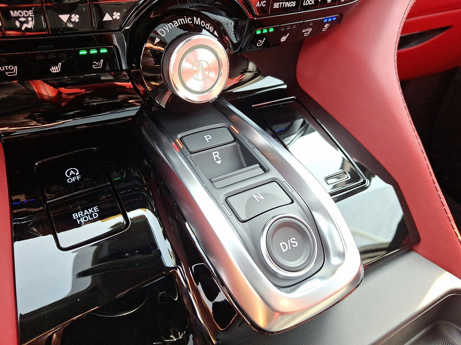 New 2026 Acura MDX Type S image 13