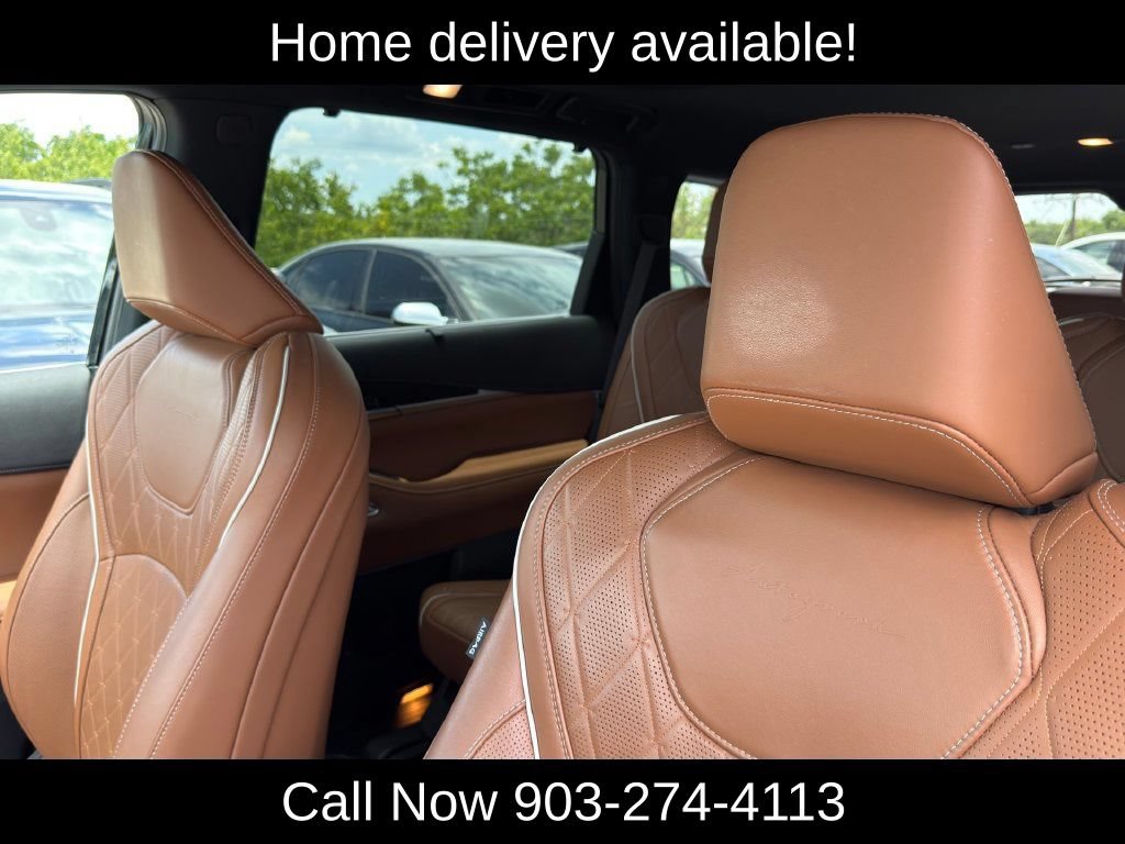Used 2025 INFINITI QX60 Autograph w/ Cargo Package AWD/4WD image 15