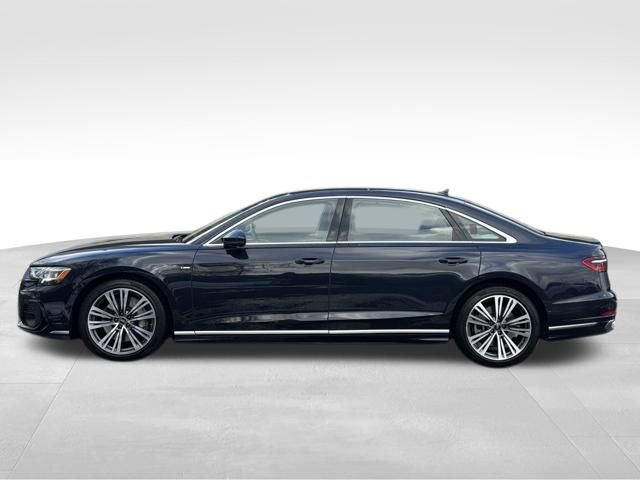 Used 2023 Audi A8 L 3.0T w/ Comfort Plus Package image 4