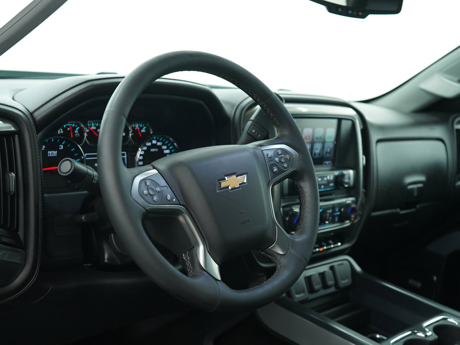 Used 2019 Chevrolet Silverado 2500 LTZ image 19