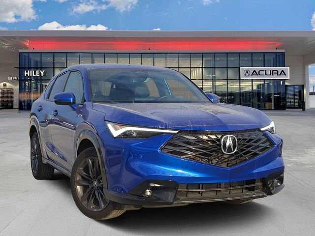 Certified 2025 Acura ADX A-Spec image 1