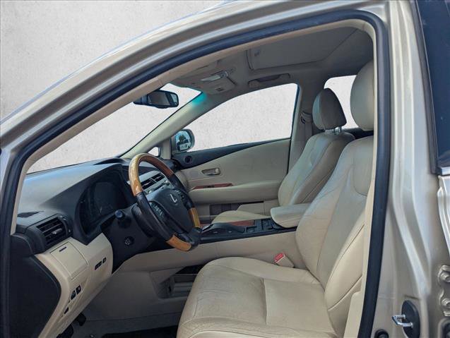 Used 2012 Lexus RX 350 FWD w/ Premium Pkg image 12