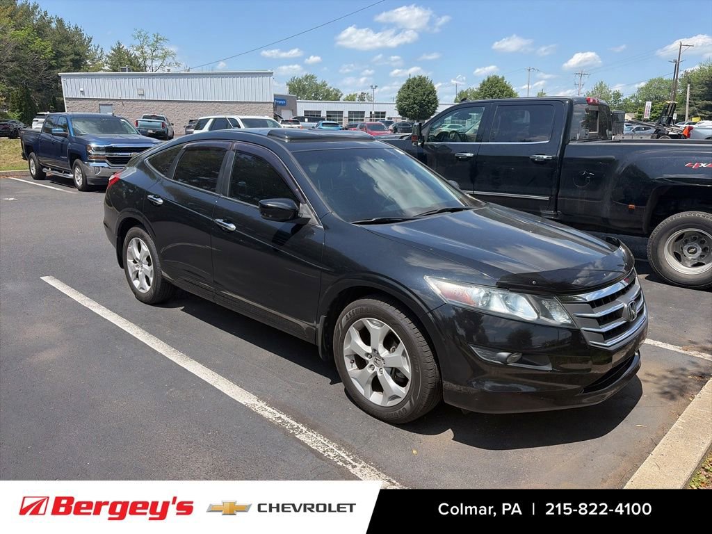 Used 2011 Honda Crosstour EX-L image 9