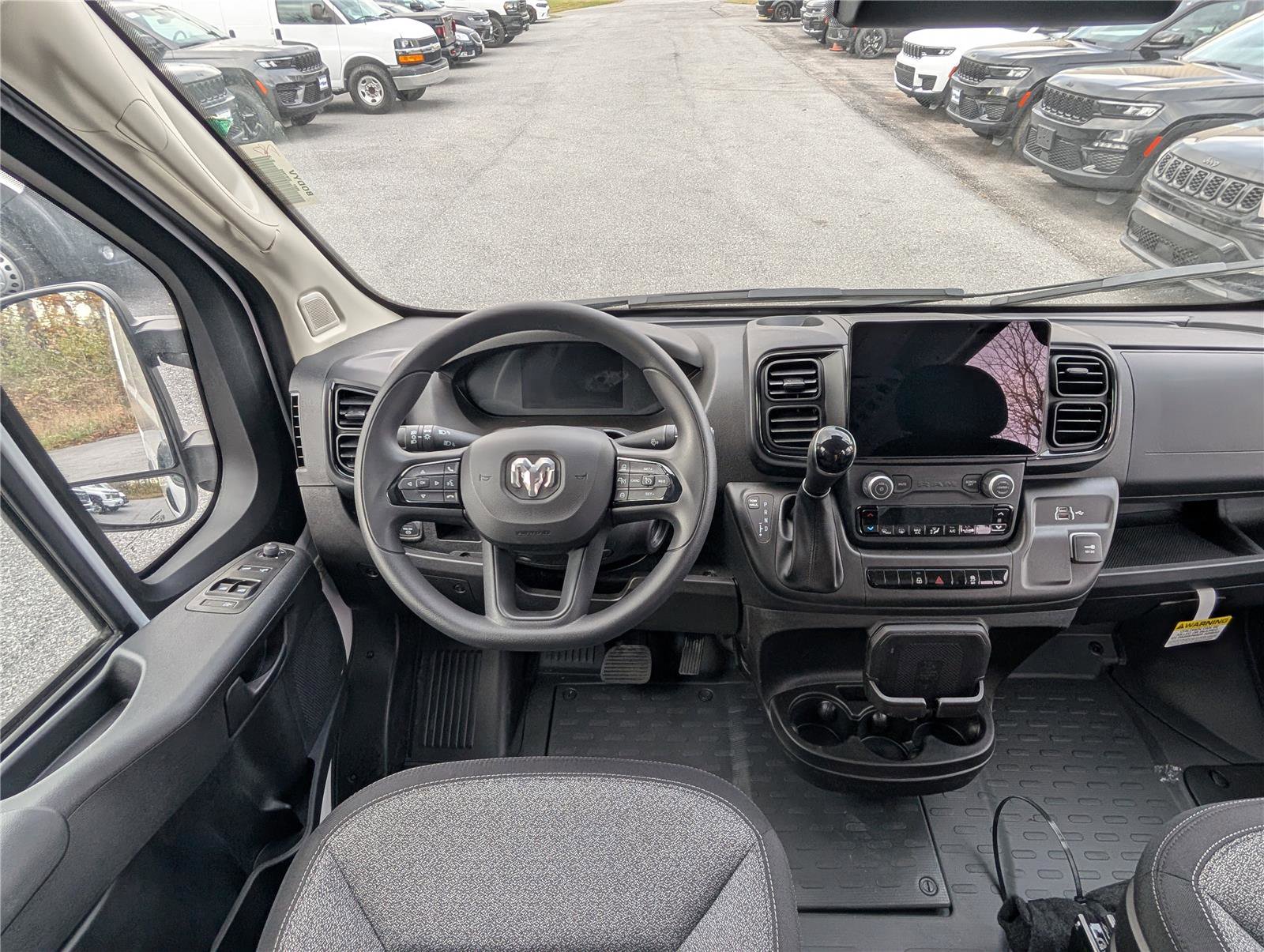 New 2026 RAM ProMaster 1500 w/ Premium Convenience Group image 12