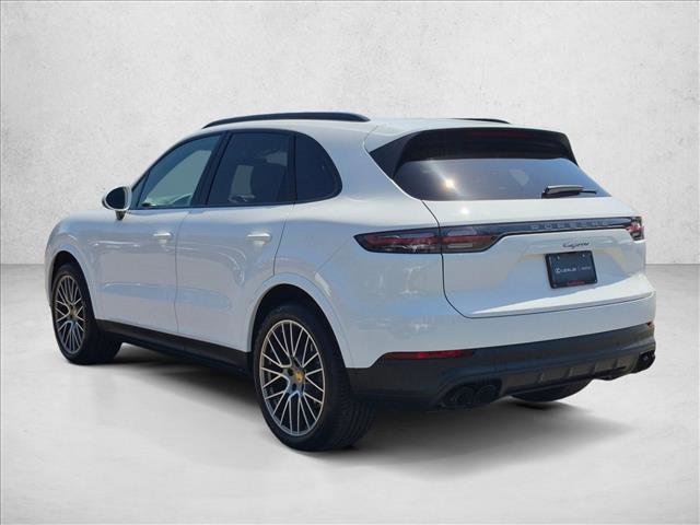 Used 2023 Porsche Cayenne AWD/4WD image 8